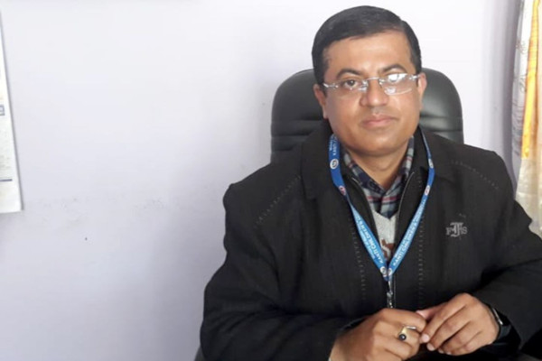 स्वास्थ्य बिमा बोर्डको निमित्त कार्यकारी निर्देशकमा डा.कृष्ण पौडेल